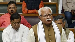 ہریانہ کی کھٹر حکومت خطرے سے باہر، تحریک عدم اعتماد ناکام