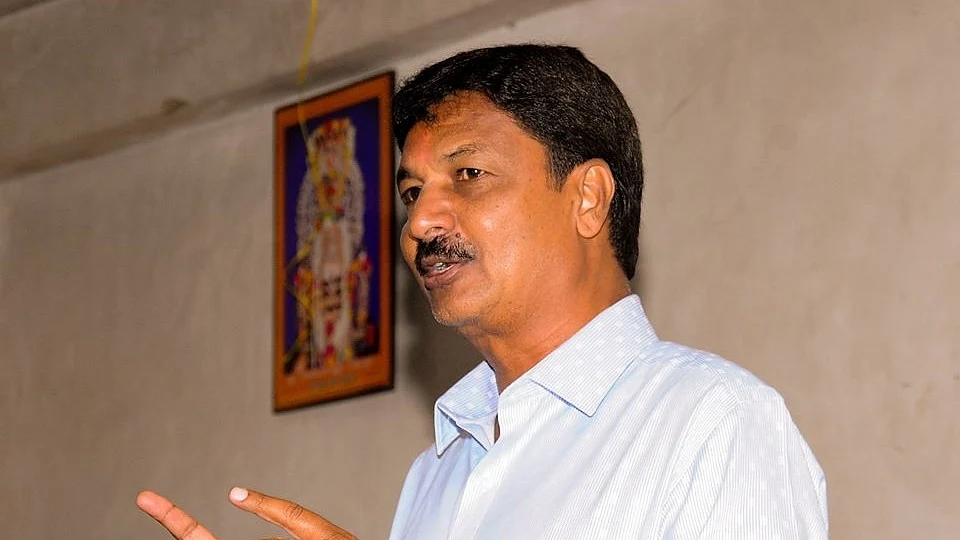 رمیش جارکیہولی کی فائل تصویر / آئی اے این ایس