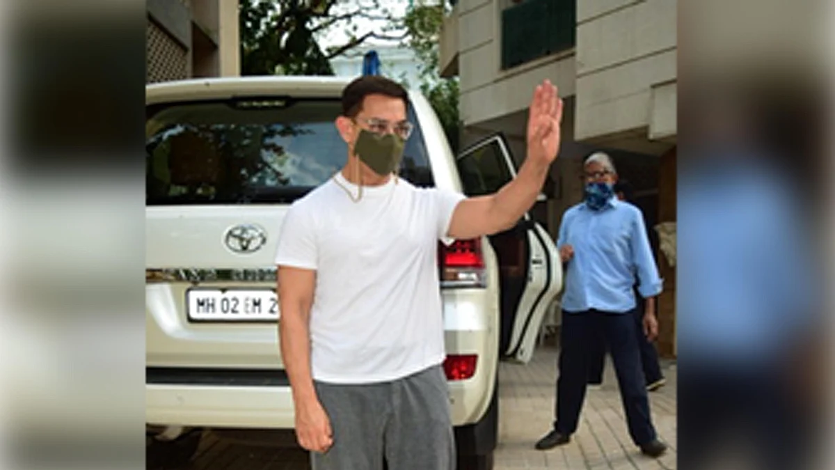 عامر خان / آئی اے این ایس