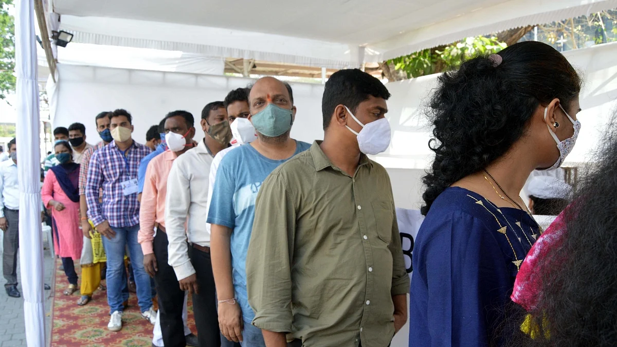 کورونا وائرس / آئی اے این ایس