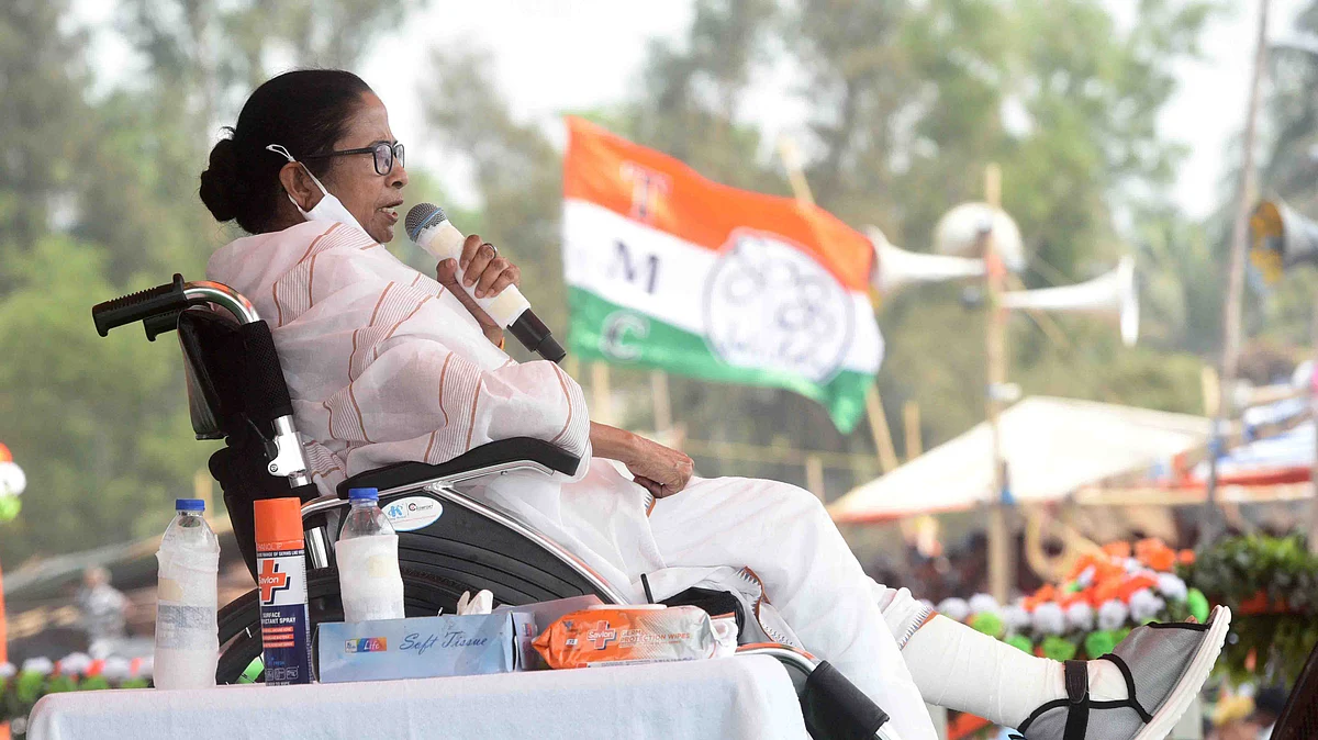 ممتا بنرجی، تصویر یو این آئی