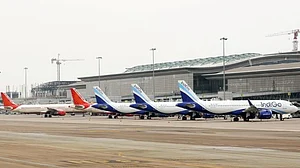 اڑان اسکیم کے تحت 22 روٹوں پر فضائی سروس شروع