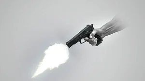 لکھنؤ: بی جے پی رکن پارلیمنٹ کوشل کشور کے بیٹے نے خود اپنے اوپر فائرنگ کرائی! پولیس کا سنسنی خیز انکشاف