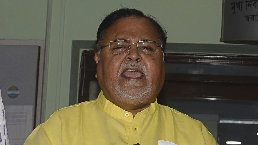 پارتھو چٹرجی، تصویر آئی اے این ایس