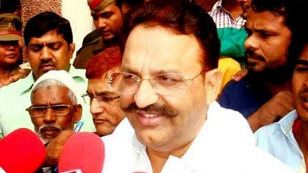 مختار انصاری / آئی اے این ایس