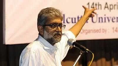 سماجی کارکن گوتم نولکھا