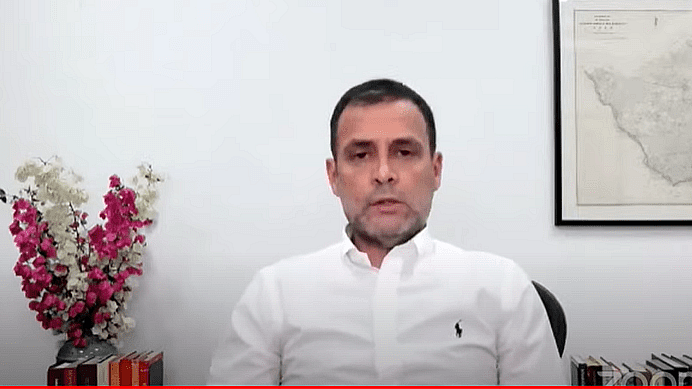 <div class="paragraphs"><p>رائل گاندھی فائل / ویڈیو گریب</p></div>