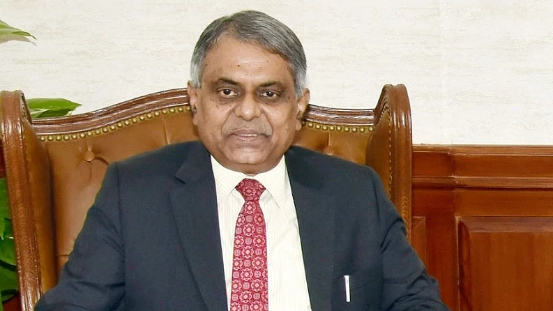 پردیپ کمار سنہا، تصویر آئی اے این ایس