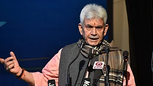 پائیدار امن اور مذہبی ہم آہنگی کے بغیر کوئی بھی ترقی ممکن نہیں، منوج سنہا