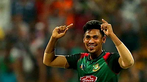 بنگلہ دیش کے تیز گیند باز مستفیض الرحمان کو آئی پی ایل میں کھیلنے کی ملی اجازت