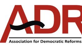 اے ڈی آر لوگو، بشکریہ adrindia.org