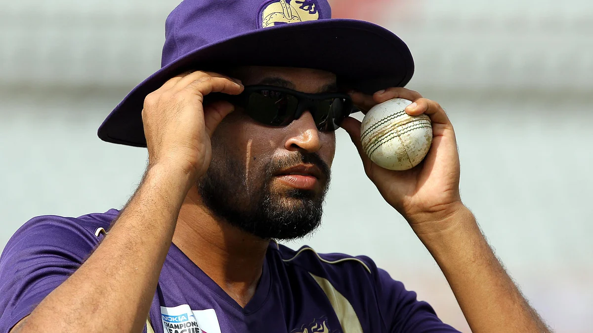 یوسف پٹھان / Getty Images