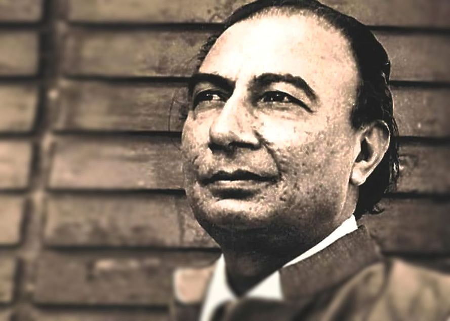 کہانی 'چلو اک بار پھر سے اجنبی…' نغمہ کی، جسے اپنے عشق کی ناکامی پر ساحر نے قلم بند کیا تھا... اطہر مسعود