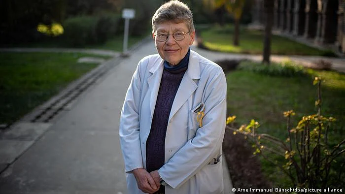 پاکستان: تیس برسوں سے جذام اور تپ دق کے خلاف جنگ میں مصروف جرمن ڈاکٹر