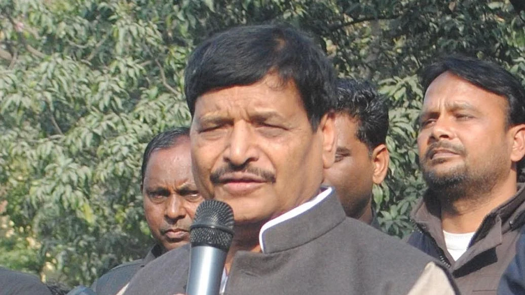 شیوپال یادو، تصویر آئی اے این ایس