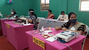 ’ووٹروں نے ہمیں ووٹ دیا، لیکن بی جے پی کو چلا گیا‘، ترنمول کا بڑا الزام