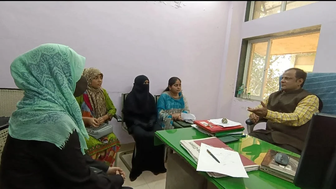 ممبئی یونیورسٹی کے شعبہ اردو میں سب سے زیادہ ایڈمیشن / ایم اے لطیف