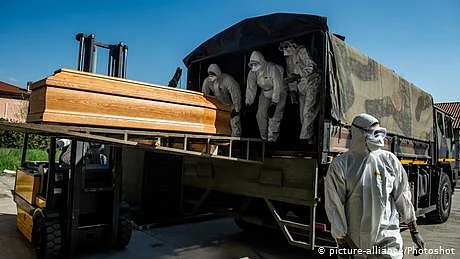 یورپی ملک کا نیا المیہ! شادیاں اور شرح پیدائش کم، جنازے زیادہ