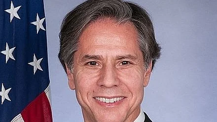 انٹونی بلنکن، تصویر آئی اے این ایس