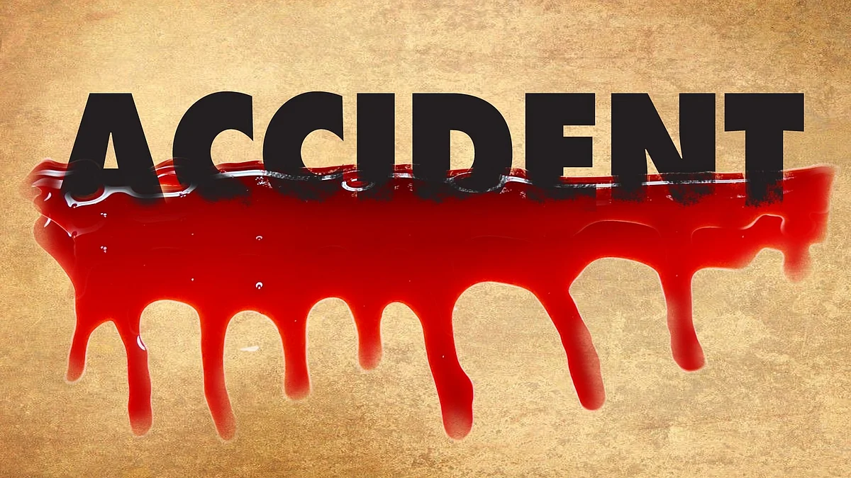 سڑک حادثہ، علامتی تصویر آئی اے این ایس