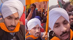 لال قلعہ میں تشدد کے الزام میں سدھو کی ضمانت منظور