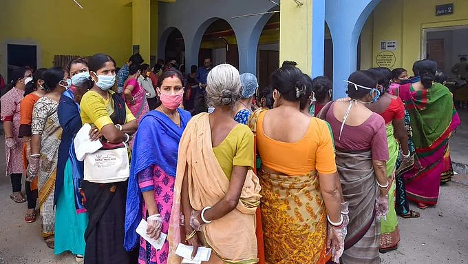 انتخابات، علامتی تصویر آئی اے این ایس