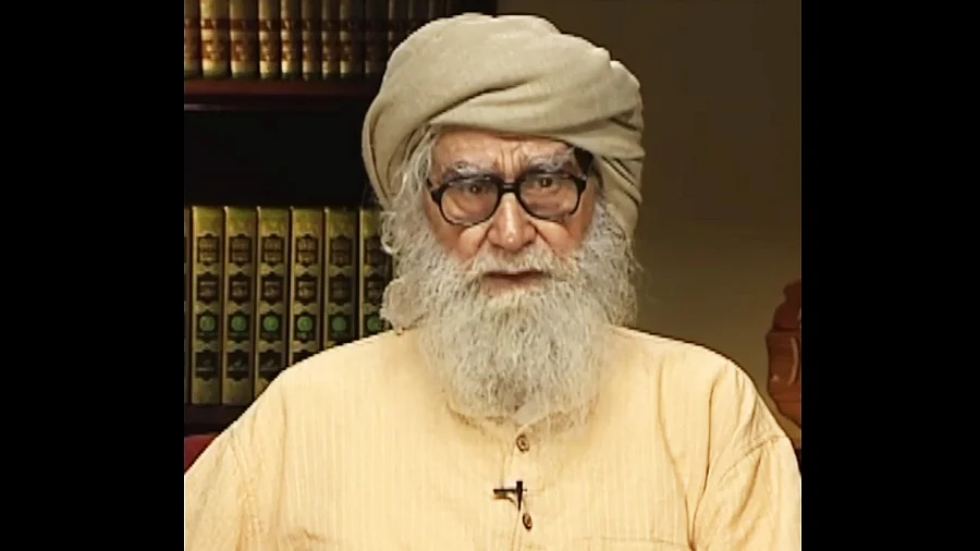 مولانا وحید الدین خان / آئی اے این ایس