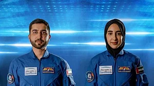 متحدہ عرب امارات کی پہلی خاتون ’نورا المطروشی‘ خلائی پروگرام کے لیے منتخب