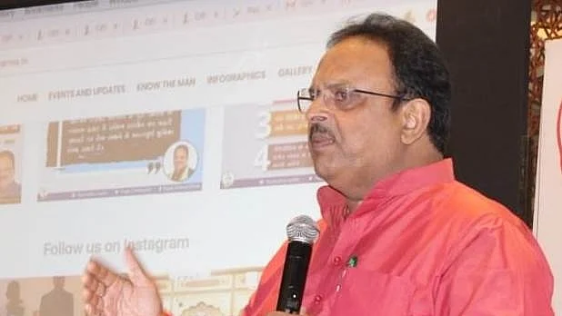 رگھو شرما، تصویر آئی اے این ایس