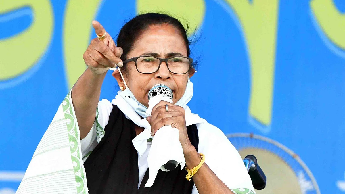 ممتا بنرجی، تصویر یو این آئی