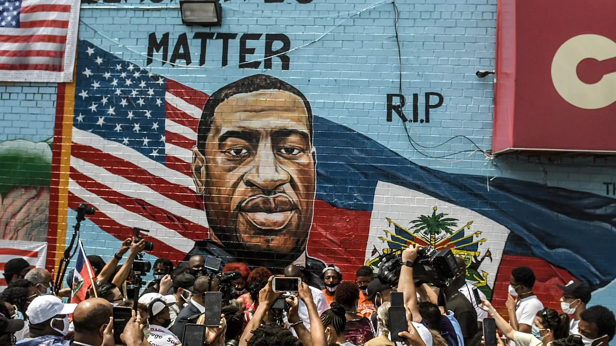 بلیک لائیو میٹر، فائل تصویر / Getty Images