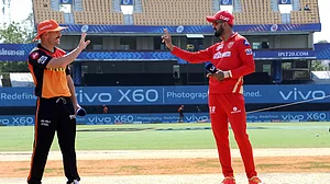 چنئی نے کولکتہ کو اور حیدرآباد نے پنجاب کو شکست دی