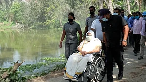 نندی گرام میں ممتا بھاری ووٹوں سے جیتیں گی : یشونت سنہا