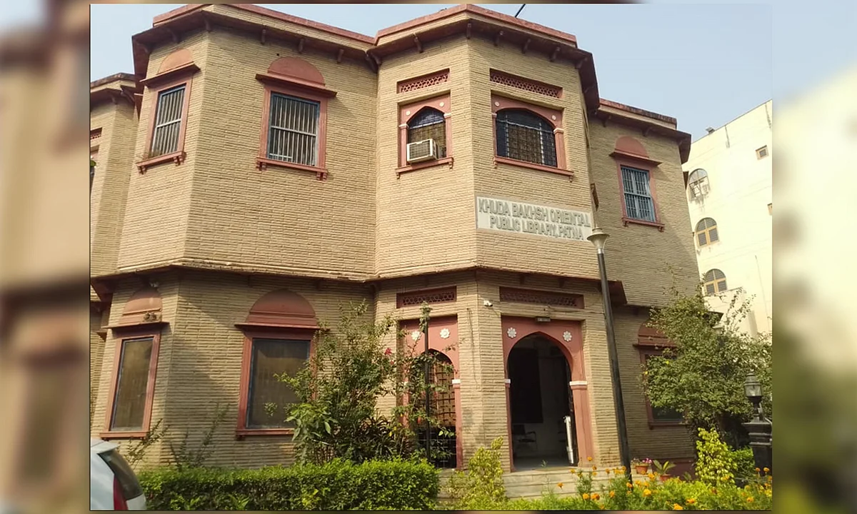 کیا ٹریفک جام کے نام پر زمیندوز ہو جائے گی ’خدا بخش لائبریری‘! پُل نرمان نگم خاموش