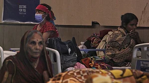 دہلی میں کورونا کے 24000 نئے معاملے ، 249 اموات