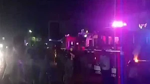 مہاراشٹرا: کووڈ اسپتال میں آگ، چار ہلاک