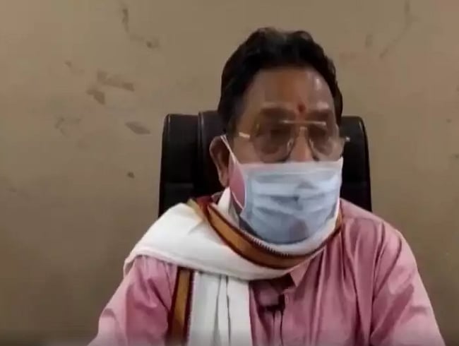 ’کورونا سے موت کوئی نہیں روک سکتا، ایک عمر کے بعد لوگ مرتے ہی ہیں‘، بی جے پی وزیر کا متنازعہ بیان