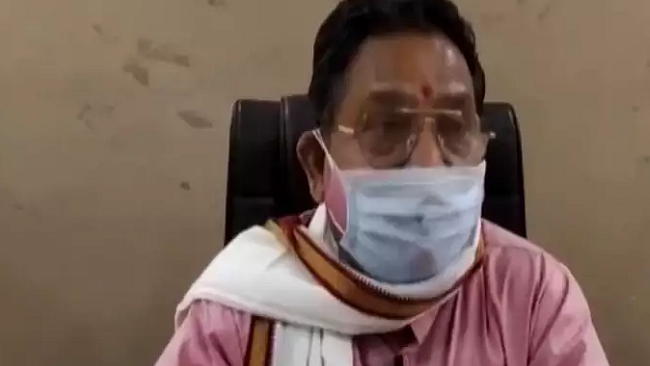 مدھیہ پردیش حکومت میں وزیر پریم سنگھ پٹیل