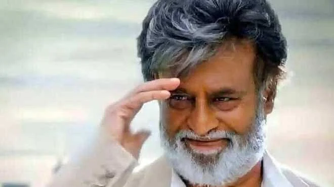 رجنی کانت / یو این آئی