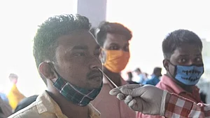 مراٹھواڑہ میں کورونا کے 7323 نئے کیسز، 90 لوگوں کی موت