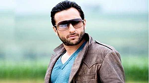 سیف علی خان، تصویر یو این آئی