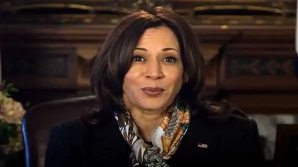 <div class="paragraphs"><p>سابق نائب امریکی نائب صدر کملا ہیرس</p></div>