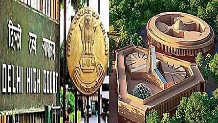 عدالت میں سینٹرل ویسٹا پرہجیکٹ پر سماعت