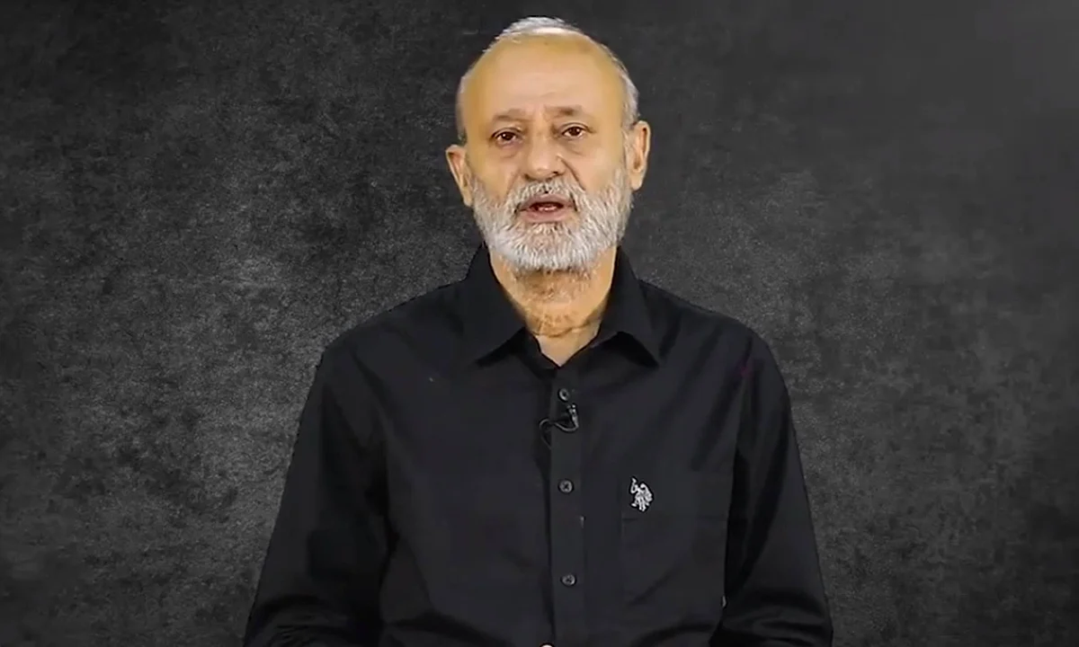 نظم ’انھیں جنون‘... (شاعر: گوہر رضا)