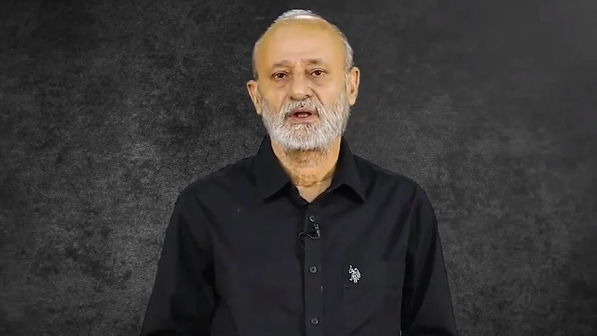 <div class="paragraphs"><p>گوہر رضا (فائل)</p></div>