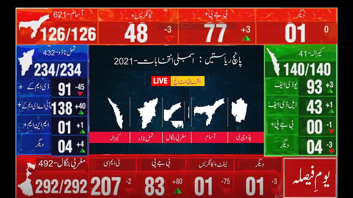 اسمبلی انتخابات