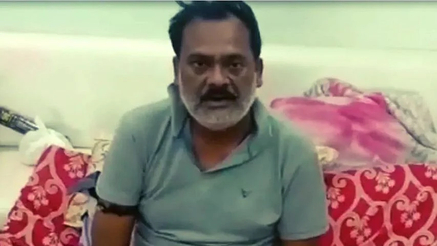 رام گوپال، تصویر بشکریہ ویڈیو گریب آج تک