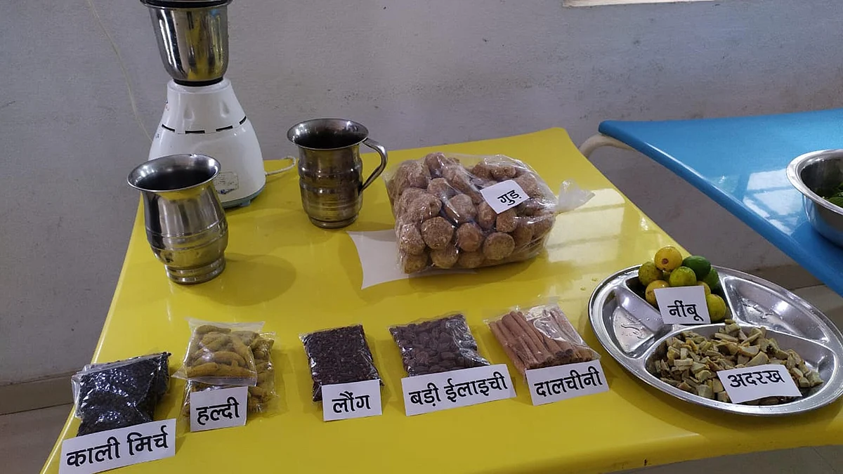 قوت مدافعت بڑھانے میں کارگر مصالحے / آئی اے این ایس