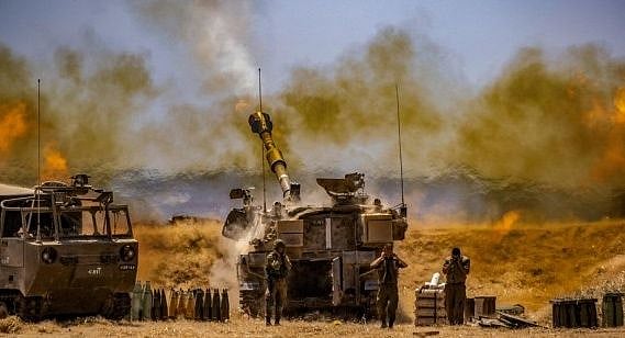 شمالی اسرائیل میں خوف، پہلی مرتبہ خطرے کے سائرن بجے