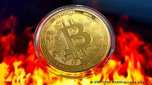بٹکوائن کو مزید گراوٹ کا سامنا،چینی جھٹکا
